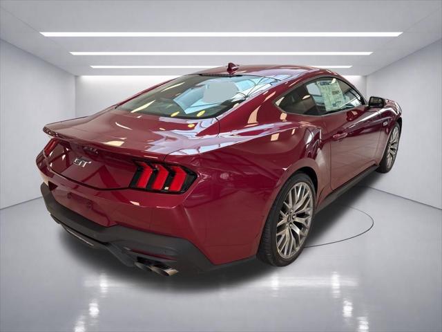 2026 Ford Mustang GT Premium Fastback
