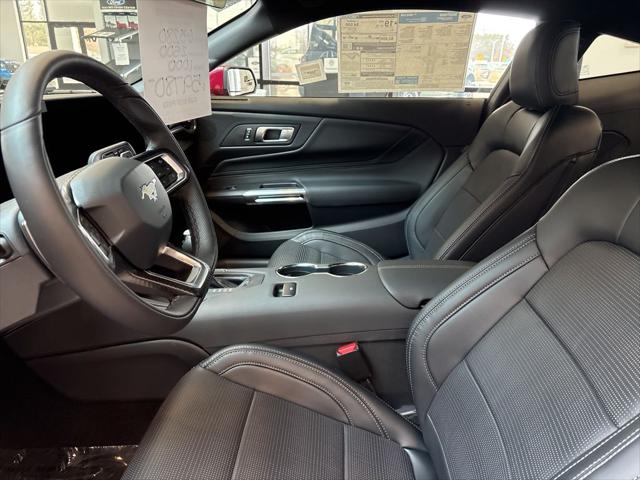 2026 Ford Mustang GT Premium Fastback