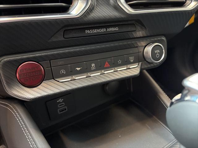 2026 Ford Mustang GT Premium Fastback