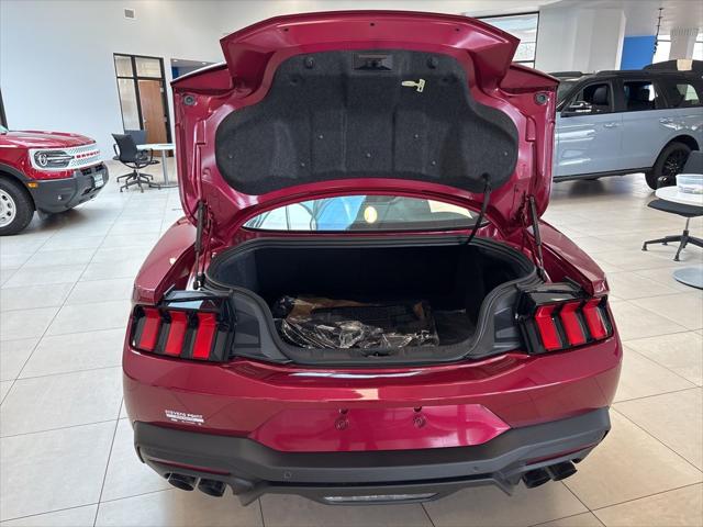 2026 Ford Mustang GT Premium Fastback