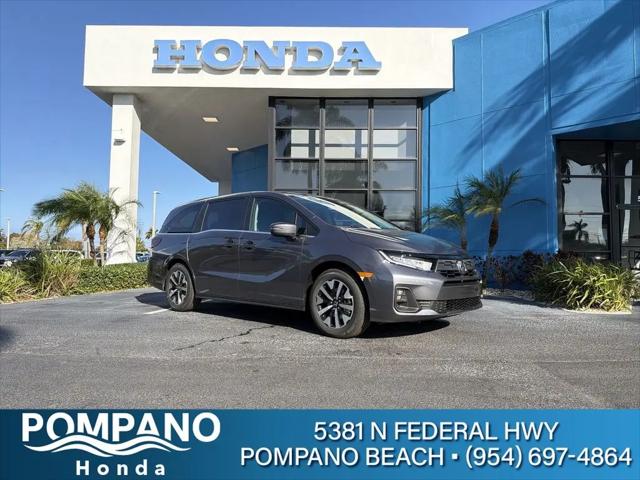 2026 Honda Odyssey EX-L for sale in Pompano Beach, FL