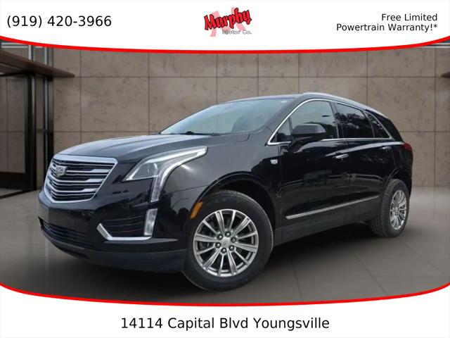 2018 Cadillac XT5 Luxury for sale in Youngsville, NC