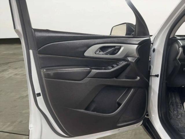 2021 Chevrolet Traverse AWD LS