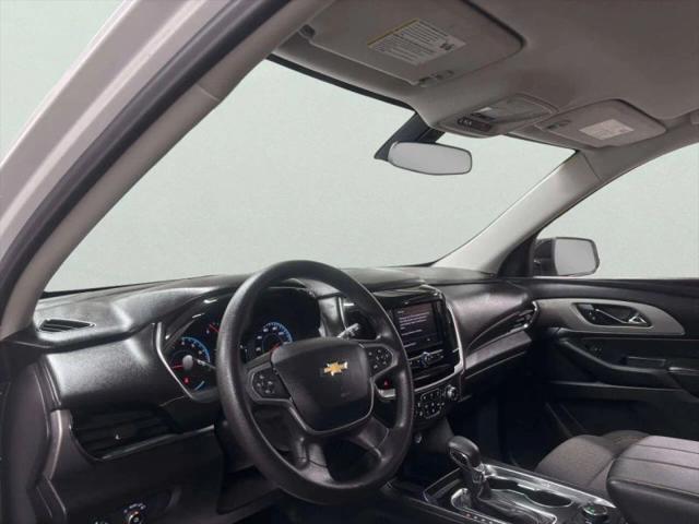 2021 Chevrolet Traverse AWD LS