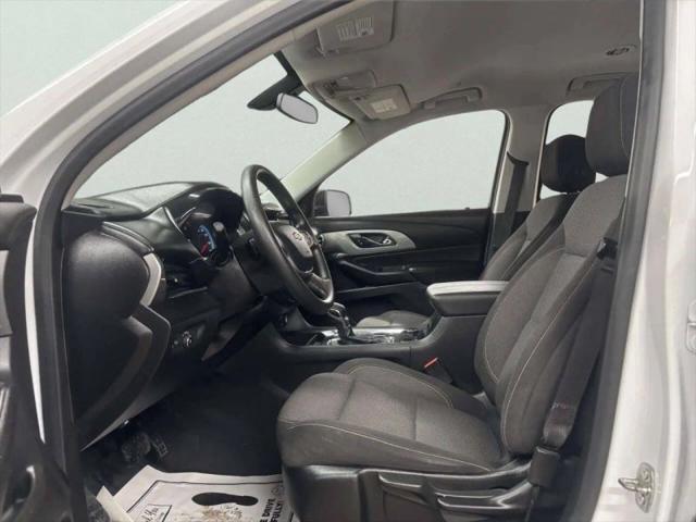2021 Chevrolet Traverse AWD LS