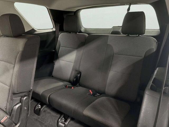 2021 Chevrolet Traverse AWD LS