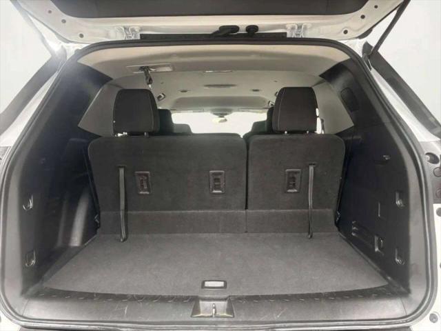 2021 Chevrolet Traverse AWD LS