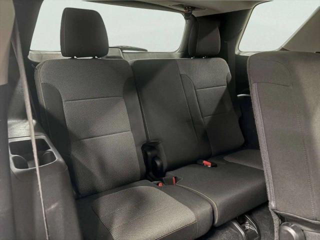 2021 Chevrolet Traverse AWD LS