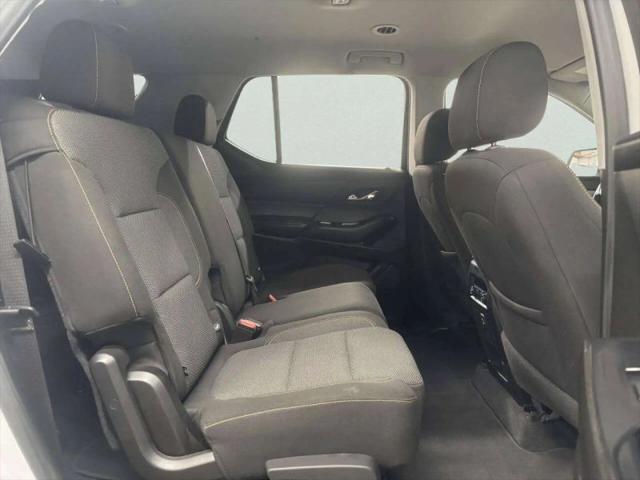2021 Chevrolet Traverse AWD LS