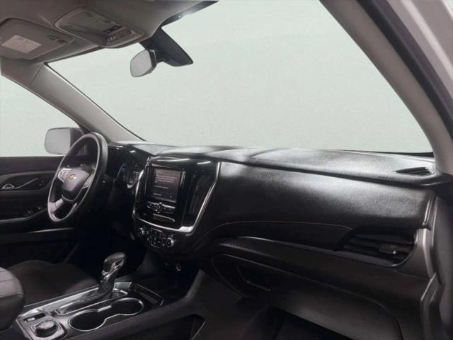 2021 Chevrolet Traverse AWD LS