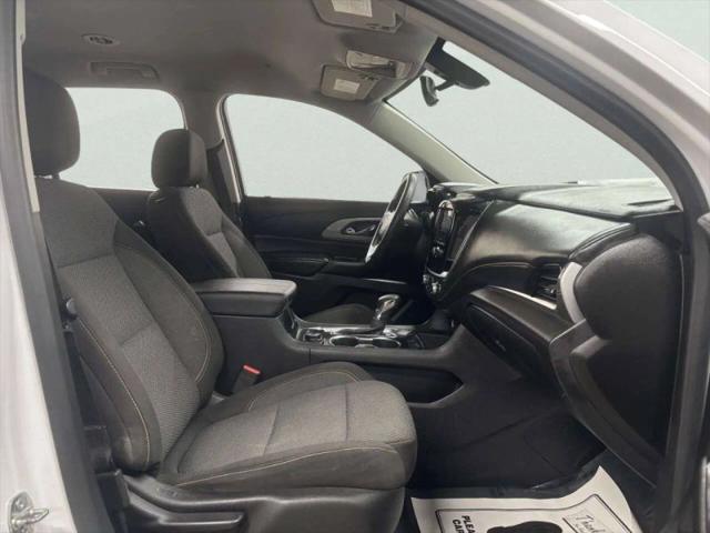 2021 Chevrolet Traverse AWD LS