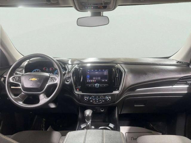 2021 Chevrolet Traverse AWD LS