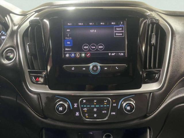 2021 Chevrolet Traverse AWD LS