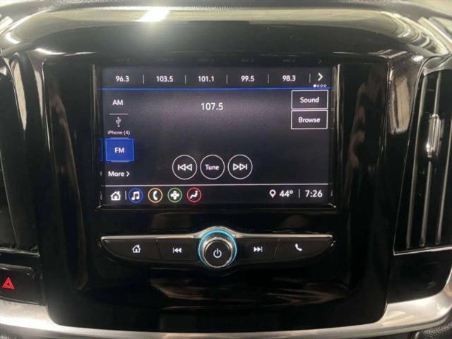 2021 Chevrolet Traverse AWD LS
