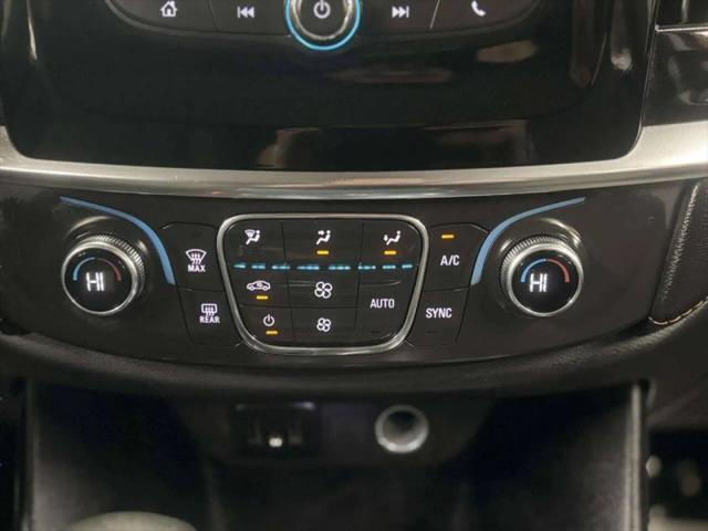 2021 Chevrolet Traverse AWD LS