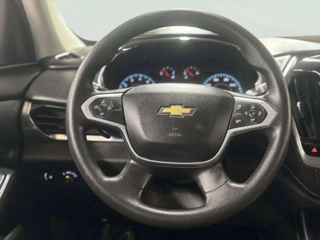 2021 Chevrolet Traverse AWD LS