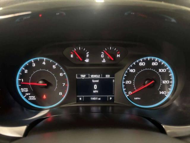 2021 Chevrolet Traverse AWD LS