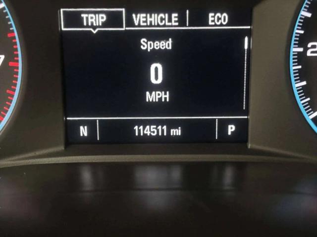 2021 Chevrolet Traverse AWD LS
