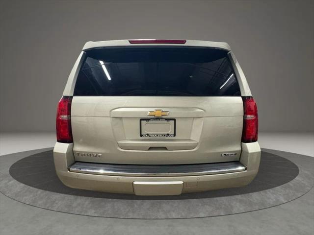 2017 Chevrolet Tahoe Premier