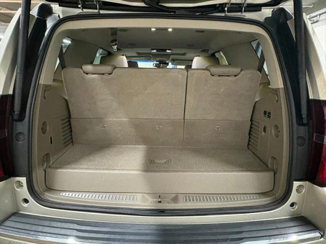 2017 Chevrolet Tahoe Premier