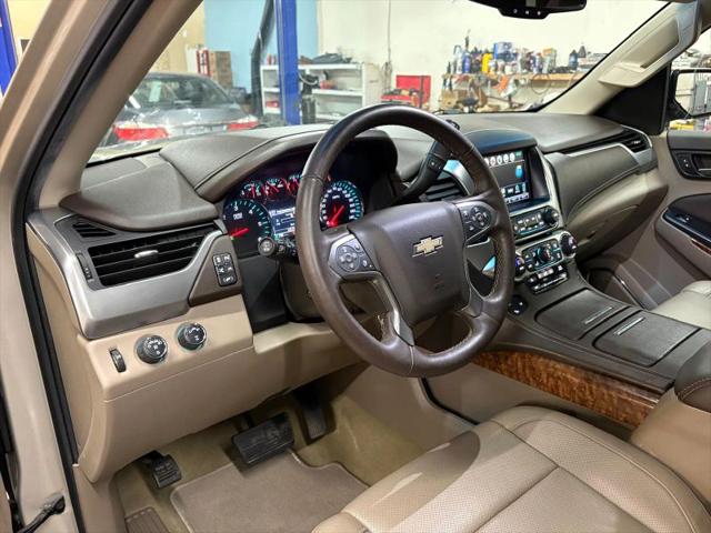 2017 Chevrolet Tahoe Premier