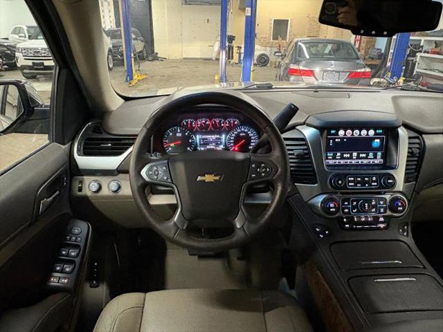 2017 Chevrolet Tahoe Premier