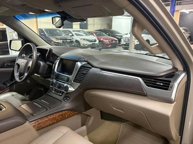 2017 Chevrolet Tahoe Premier