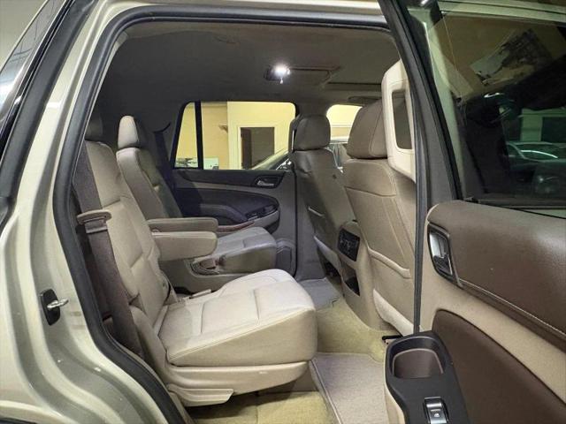 2017 Chevrolet Tahoe Premier