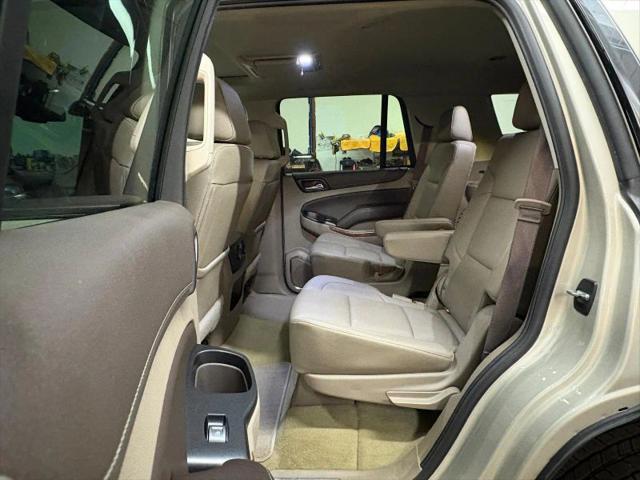 2017 Chevrolet Tahoe Premier