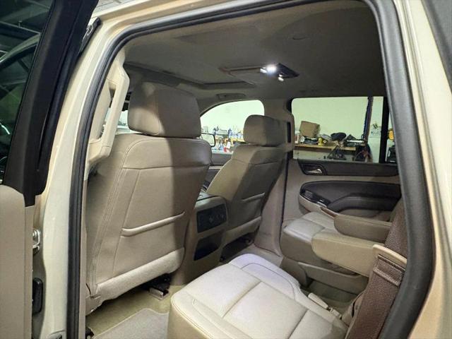2017 Chevrolet Tahoe Premier