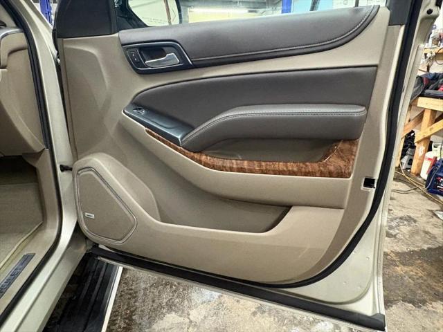 2017 Chevrolet Tahoe Premier