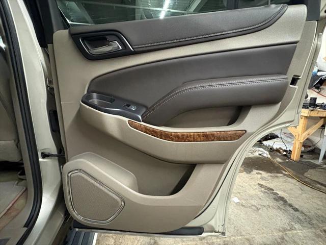 2017 Chevrolet Tahoe Premier