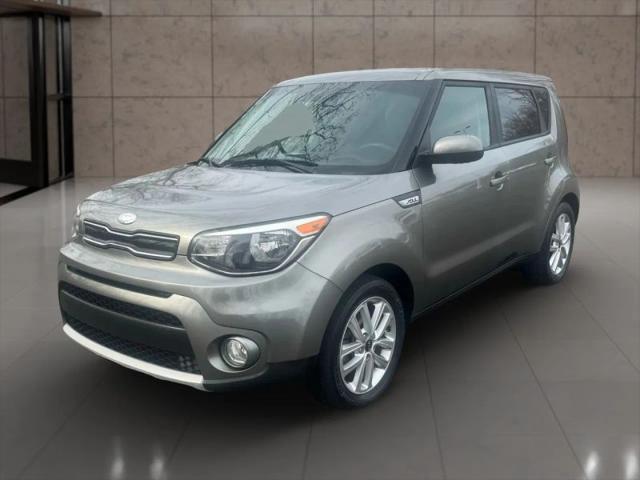 2019 Kia Soul +