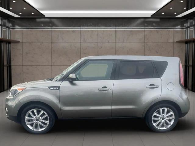 2019 Kia Soul +