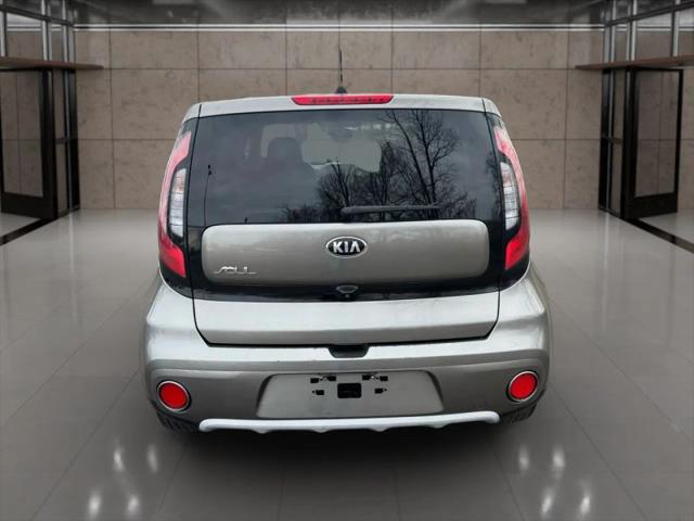 2019 Kia Soul +