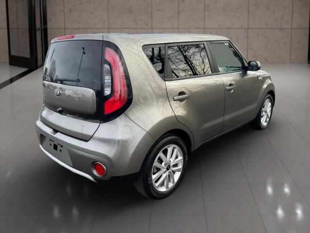 2019 Kia Soul +