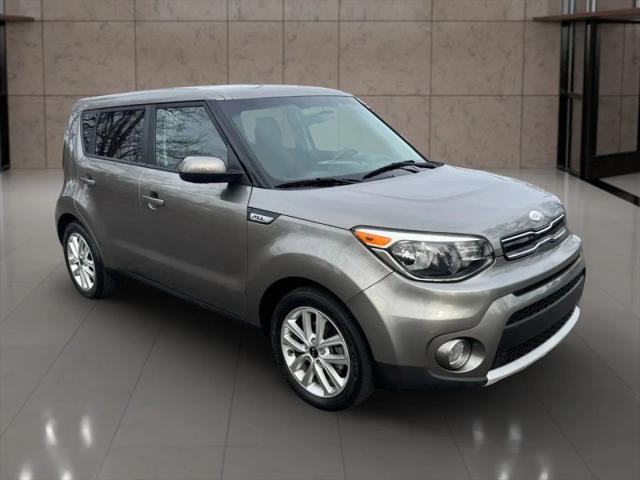 2019 Kia Soul +