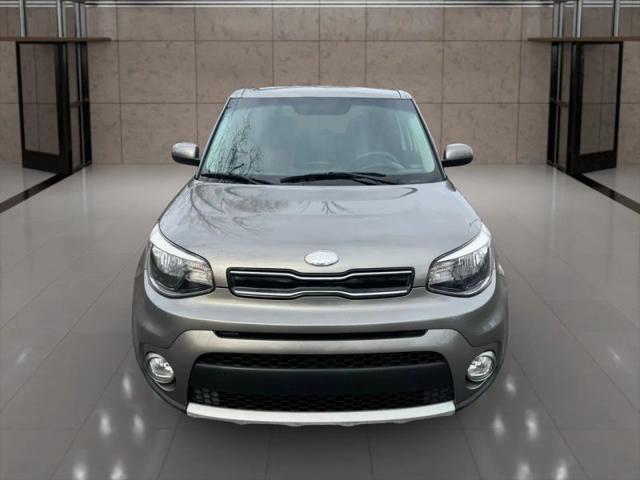 2019 Kia Soul +