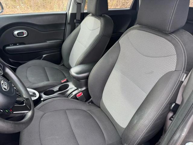 2019 Kia Soul +