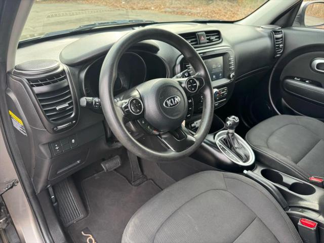 2019 Kia Soul +