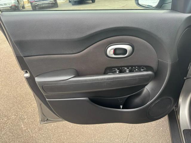 2019 Kia Soul +
