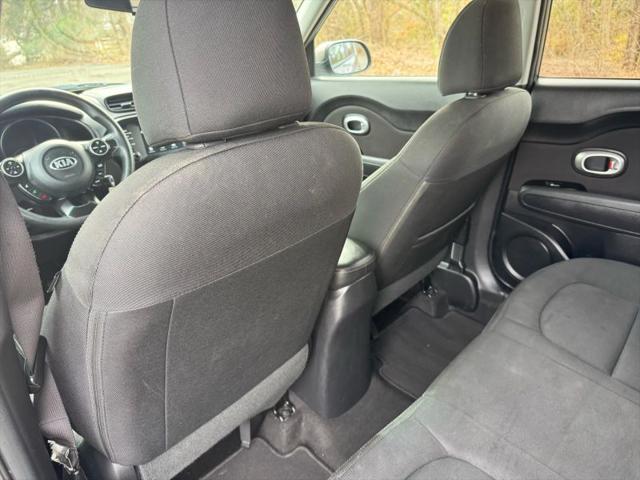 2019 Kia Soul +