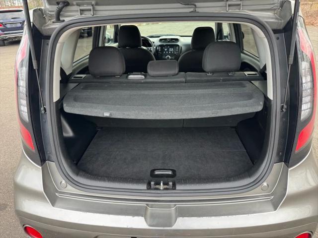 2019 Kia Soul +