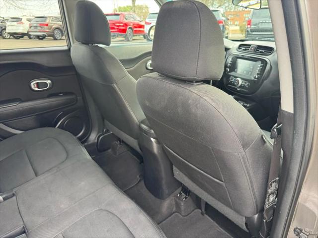 2019 Kia Soul +