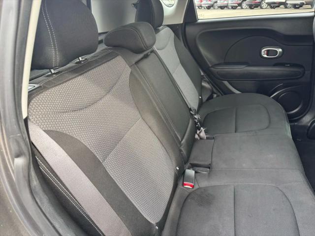 2019 Kia Soul +