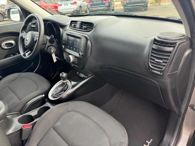 2019 Kia Soul +