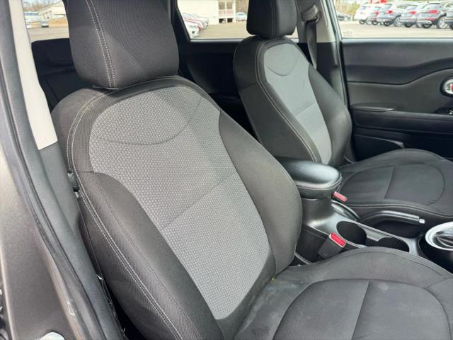 2019 Kia Soul +
