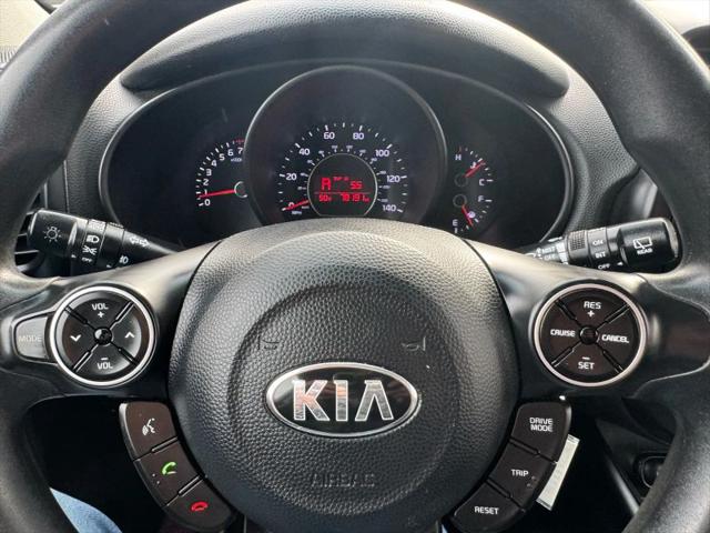 2019 Kia Soul +