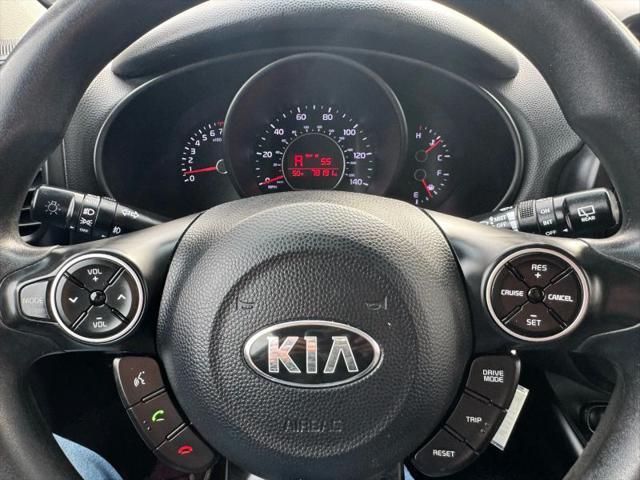 2019 Kia Soul +