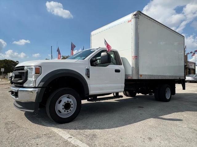 2021 Ford F-450 XL